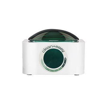 Clean + Easy |  Clean + Easy Deluxe Pot Wax Warmer on a wide view shot