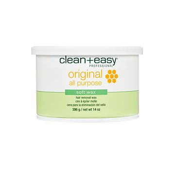 Clean + Easy Original All-Purpose Soft Wax, 14 oz.